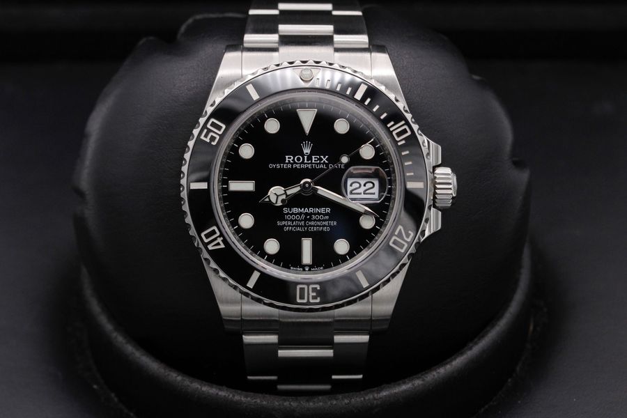Rolex Submariner 126610 LN